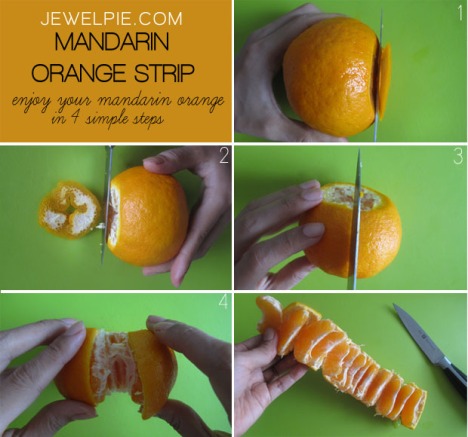 Mandarinskalningstips
